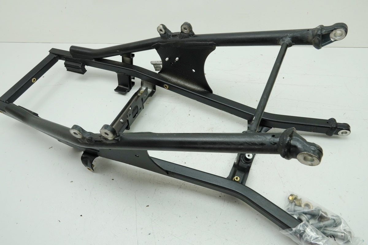 TRIUMPH SPEED TRIPLE 955 i 595 N Heckrahmen Rahmenheck Subframe unfallfrei