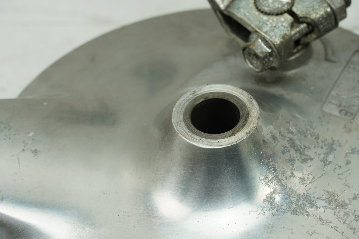 SUZUKI RG125 NF12B GAMMA Bremstrommel Bremsanker Bremsbacken für Felge Hinterrad