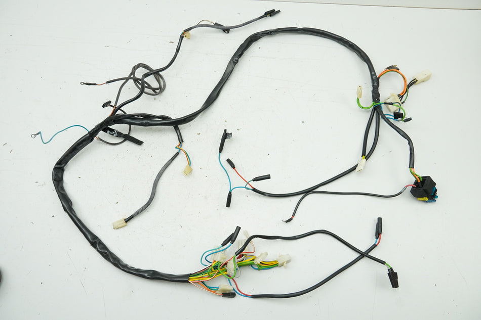 Aprilia Pegaso 650 GA (MX) Mazo de cables principal Instalación eléctrica principal