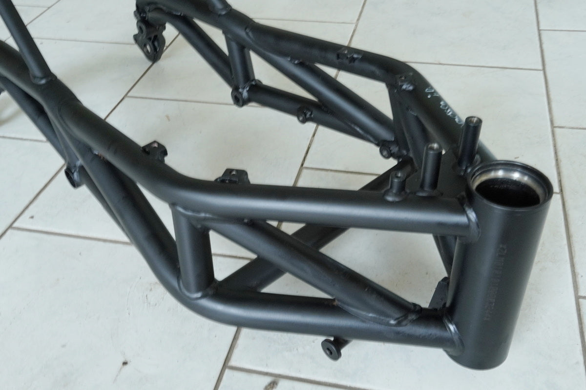 MOTO MORINI CORSARO 1200 Rahmen & Brief Dokumente COC - Vermessungsprotokoll