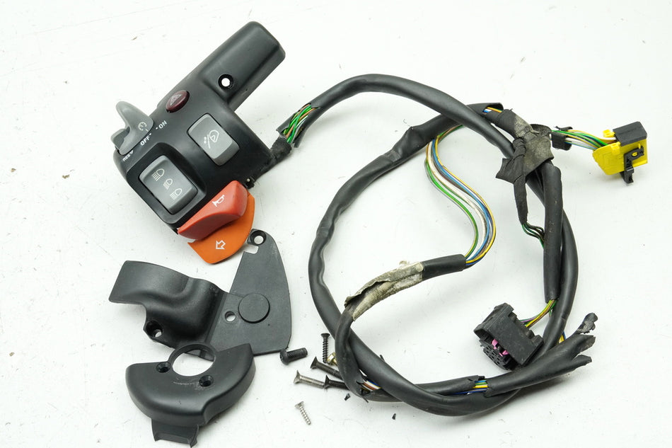 BMW K 1200 LT A K2LT Lenkerschalter links Schalter Kombischalter Licht Blinker