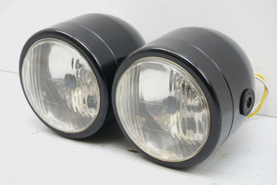 KAWASAKI ZR7 ZR750F Faros dobles delanteros de accesorios