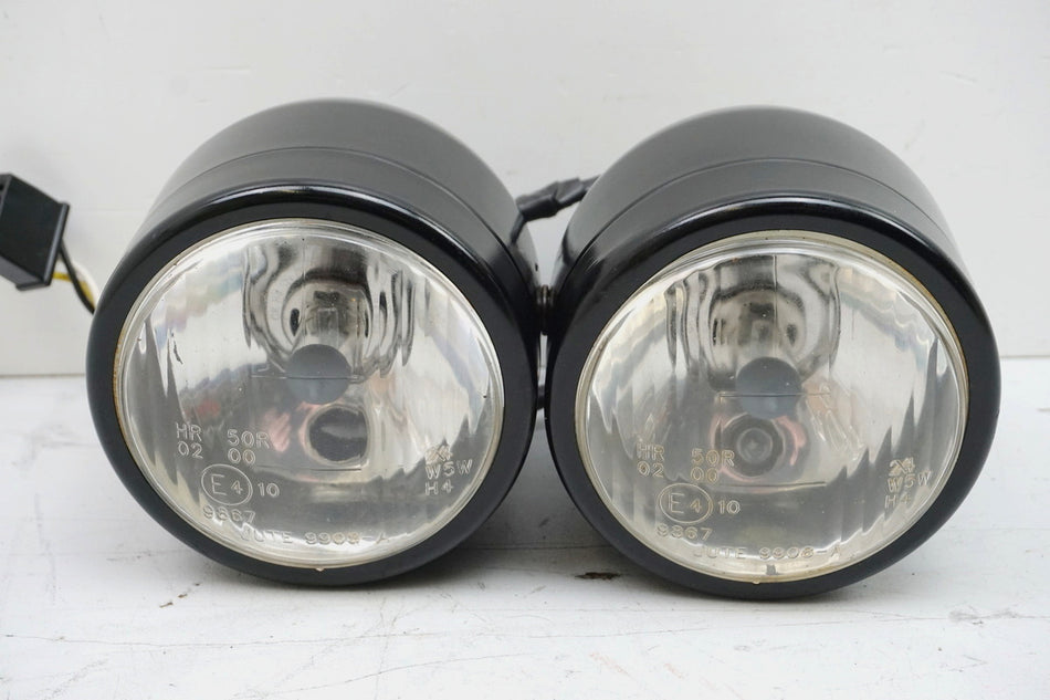 KAWASAKI ZR7 ZR750F Faros dobles delanteros de accesorios