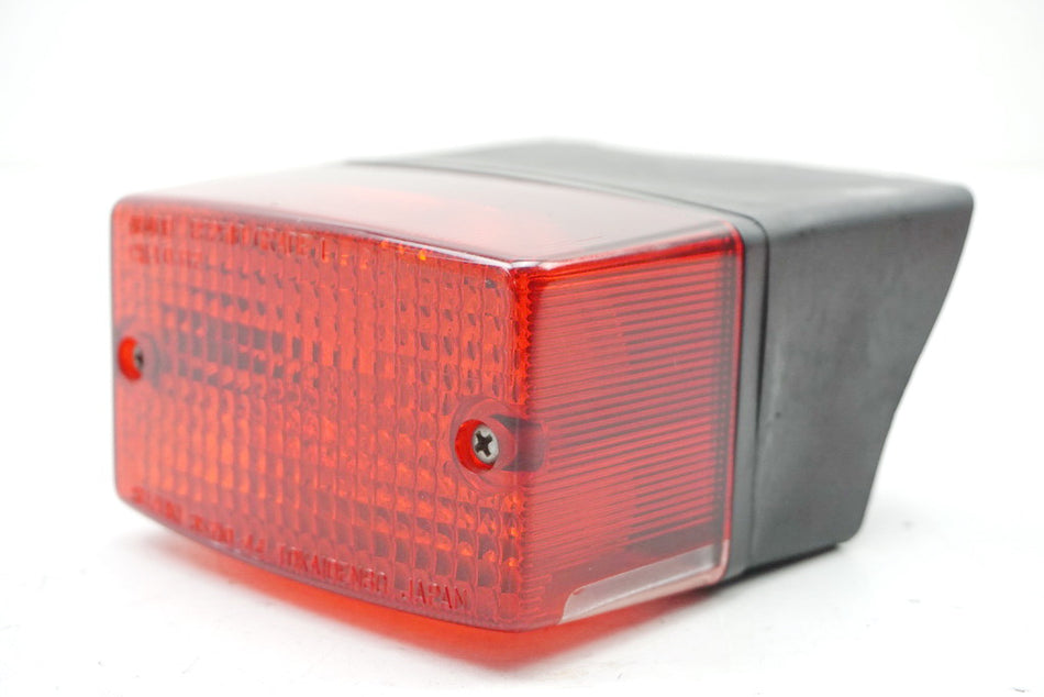 SUZUKI RG 80 GAMMA NC11A Taillight original Lamp Taillight Lens Taillight Glass