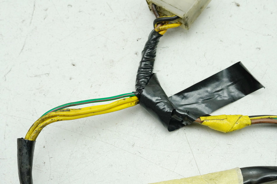 KAWASAKI Z 750 E KZ750E Kabelbaum für Lichtmaschine Neutralschalter Kabel Lima