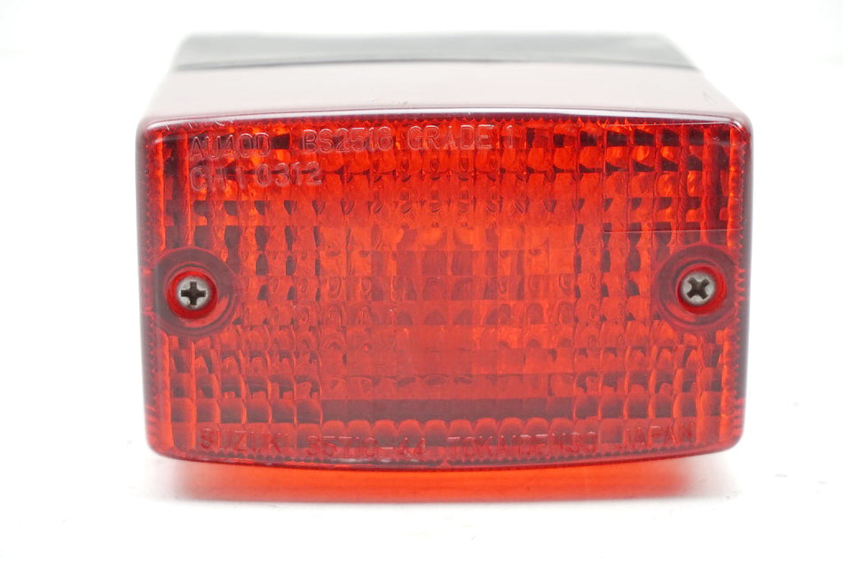 SUZUKI RG 80 GAMMA NC11A Taillight original Lamp Taillight Lens Taillight Glass
