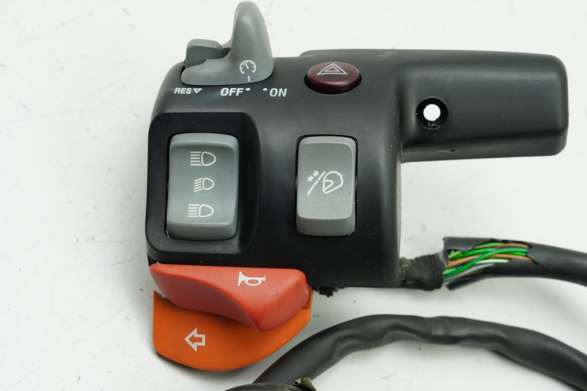 BMW K 1200 LT A K2LT Interruptor de manillar izquierdo interruptor combinado luz intermitente