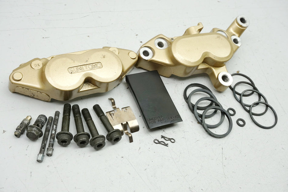 Yamaha FJ 1200 3CW Pinza de freno derecha