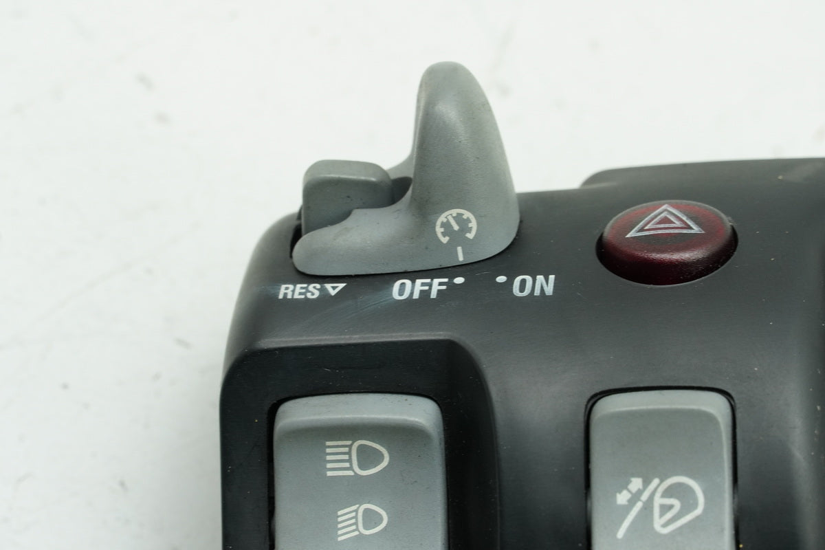 BMW K 1200 LT A K2LT Interruptor de manillar izquierdo interruptor combinado luz intermitente