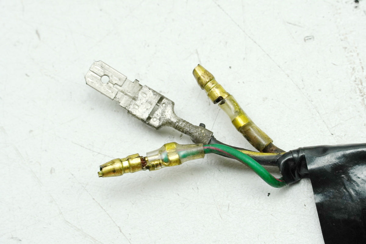 KAWASAKI Z 750 E KZ750E Wiring Harness for Alternator Neutral Switch Cable Lima