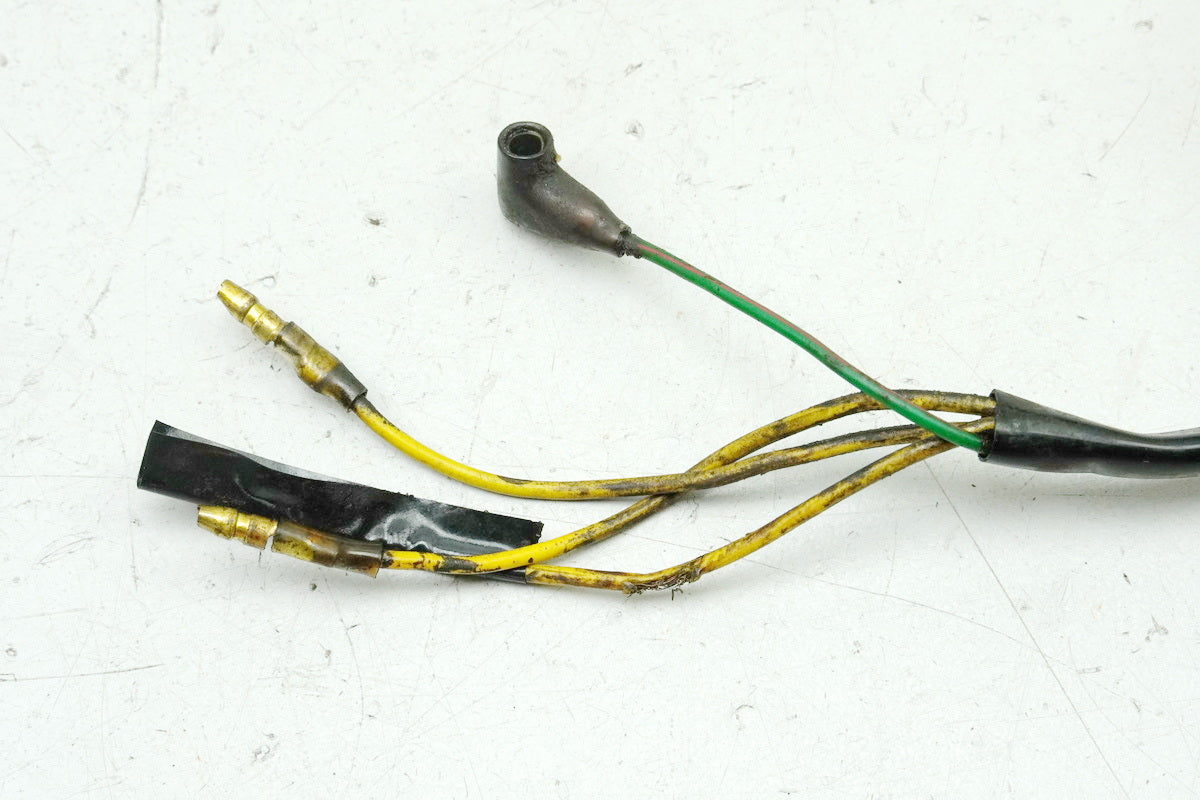 KAWASAKI Z 750 E KZ750E Wiring Harness for Alternator Neutral Switch Cable Lima