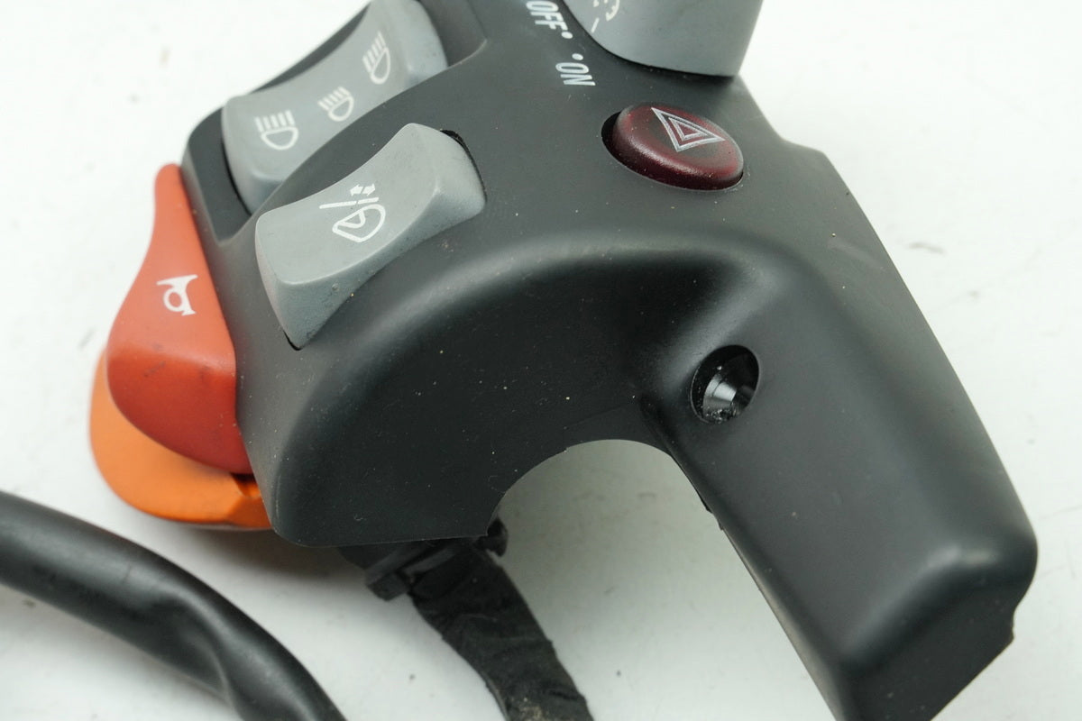 BMW K 1200 LT A K2LT Interruptor de manillar izquierdo interruptor combinado luz intermitente