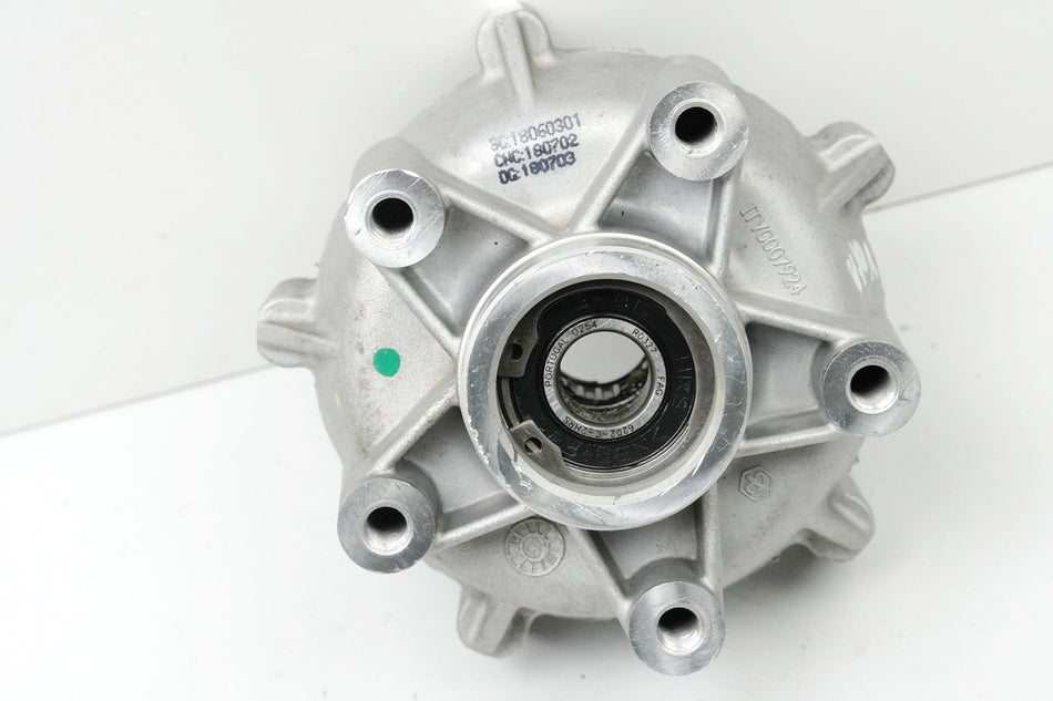 VESPA Primavera 50 4T 3V i-Get buje delantero, soporte 1C000383