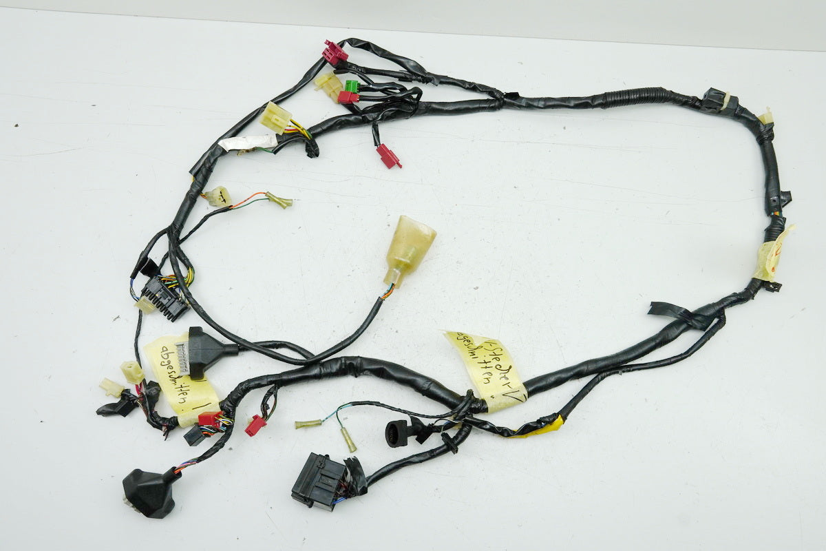 HONDA CBR 600 PC31 Kabelbaum Hauptkabelbaum Wire Harness 32100-MAL-9000