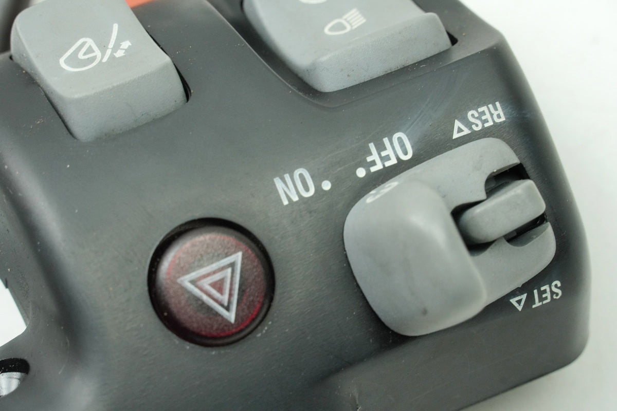 BMW K 1200 LT A K2LT Interruptor de manillar izquierdo interruptor combinado luz intermitente