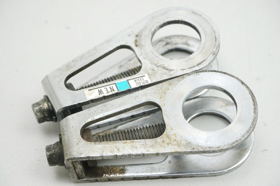 HONDA VTR 1000 SC36 FIRESTORM Tensor de cadena Par Basculante
