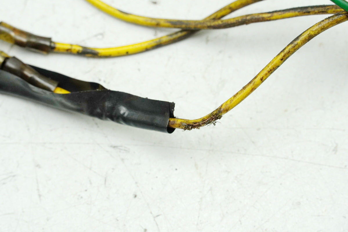 KAWASAKI Z 750 E KZ750E Wiring Harness for Alternator Neutral Switch Cable Lima