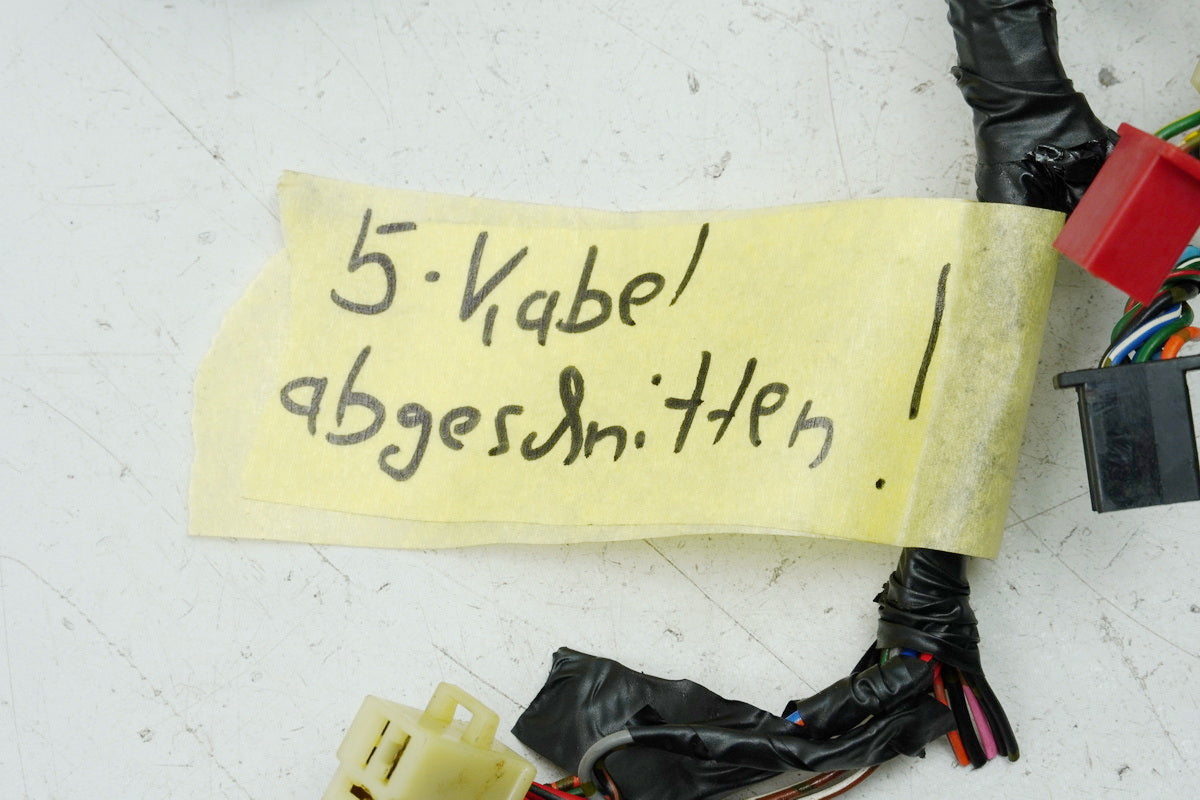 HONDA CBR 600 PC31 Kabelbaum Hauptkabelbaum Wire Harness 32100-MAL-9000
