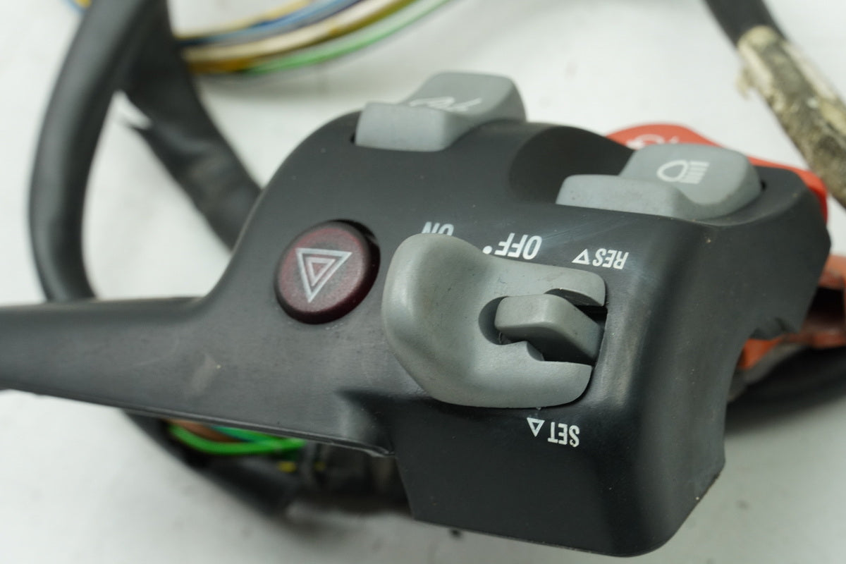 BMW K 1200 LT A K2LT Interruptor de manillar izquierdo interruptor combinado luz intermitente