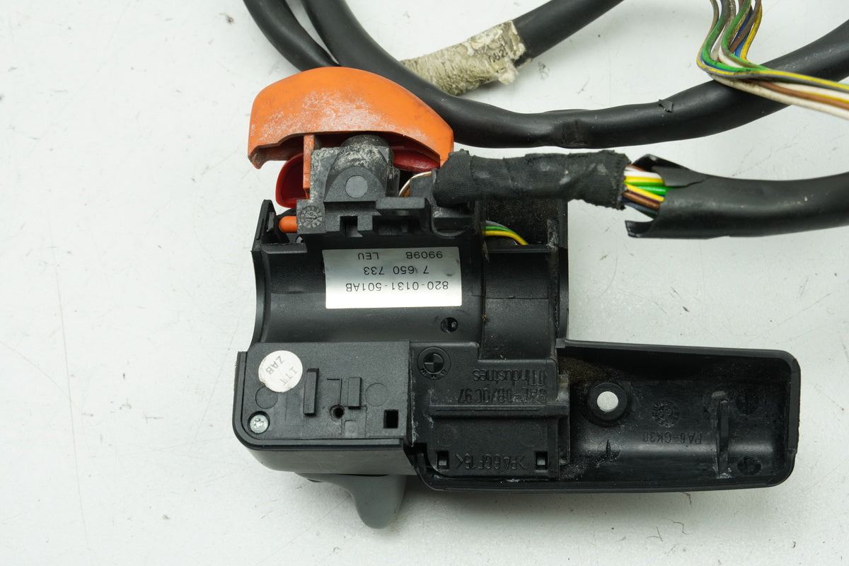 BMW K 1200 LT A K2LT Interruptor de manillar izquierdo interruptor combinado luz intermitente