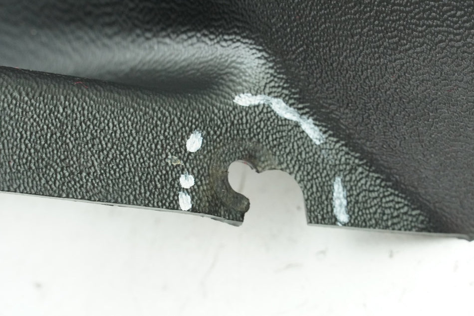 TRIUMPH SPEED TRIPLE 955 i 595 N Hinterradabdeckung Kotflügel Fender