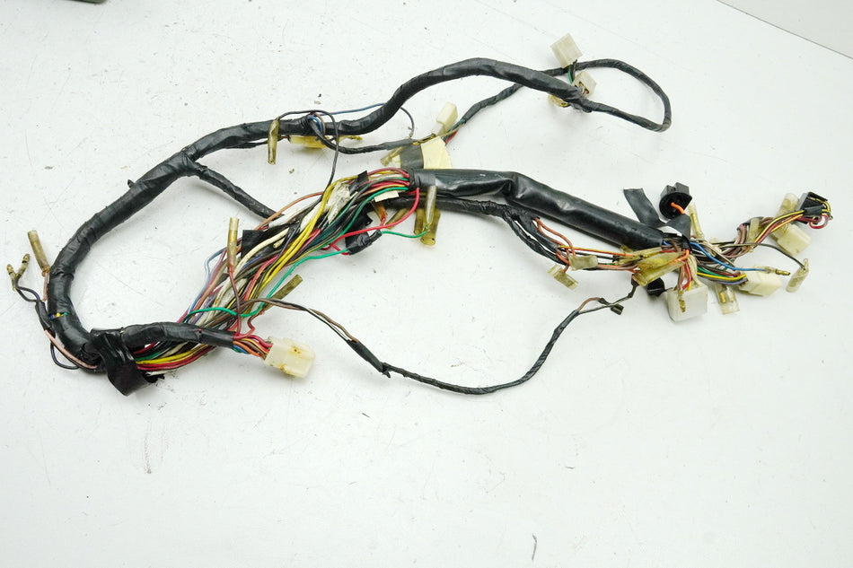 KAWASAKI Z 750 E KZ750E Kabelbaum Hauptkabelbaum Kabelstrang für Motor Elektrik