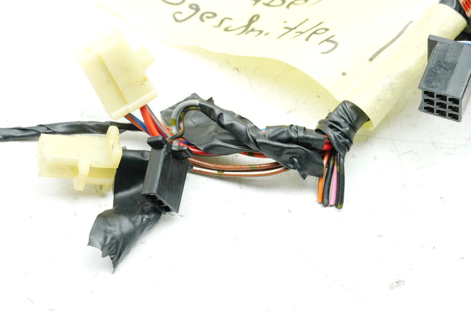 HONDA CBR 600 PC31 Kabelbaum Hauptkabelbaum Wire Harness 32100-MAL-9000