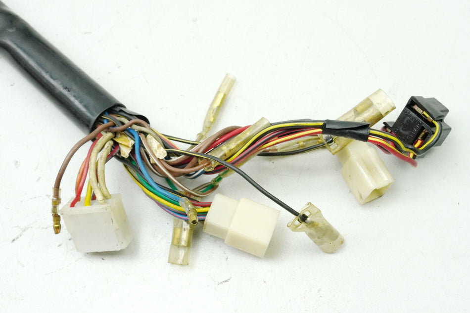 KAWASAKI Z 750 E KZ750E Kabelbaum Hauptkabelbaum Kabelstrang für Motor Elektrik