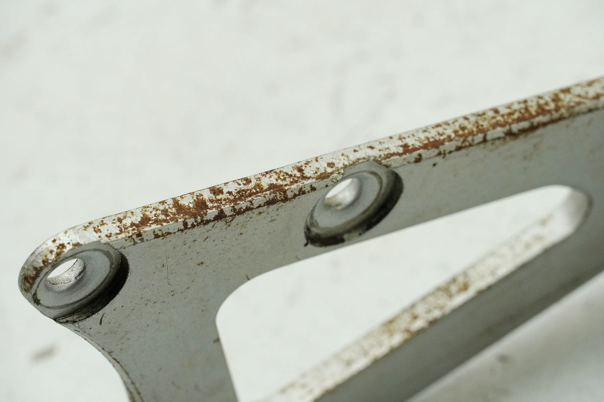 SUZUKI RG 125 NF12B GAMMA Footrest Holder Rider Left Bracket Footrest Plate