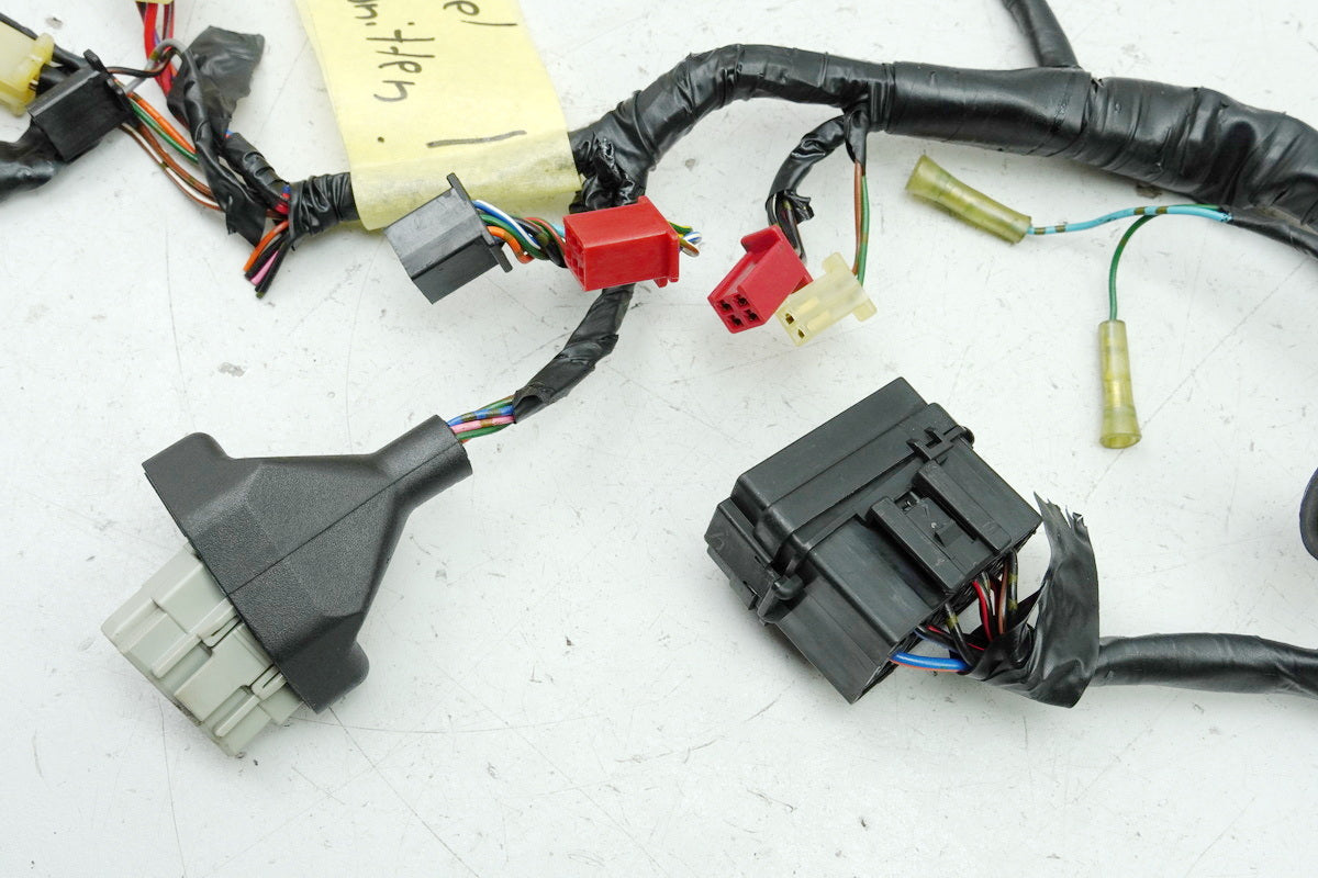 HONDA CBR 600 PC31 Kabelbaum Hauptkabelbaum Wire Harness 32100-MAL-9000