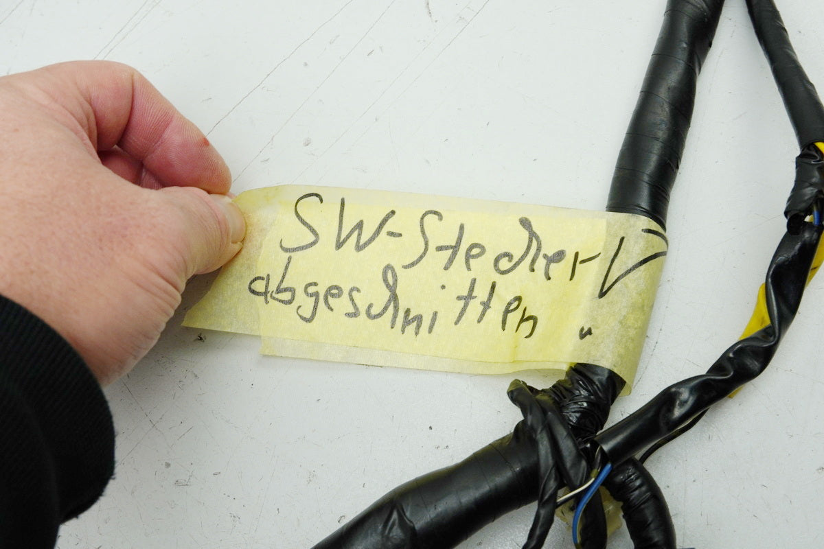 HONDA CBR 600 PC31 Kabelbaum Hauptkabelbaum Wire Harness 32100-MAL-9000