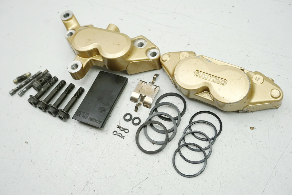 Yamaha FJ 1200 3CW Pinza de freno izquierda