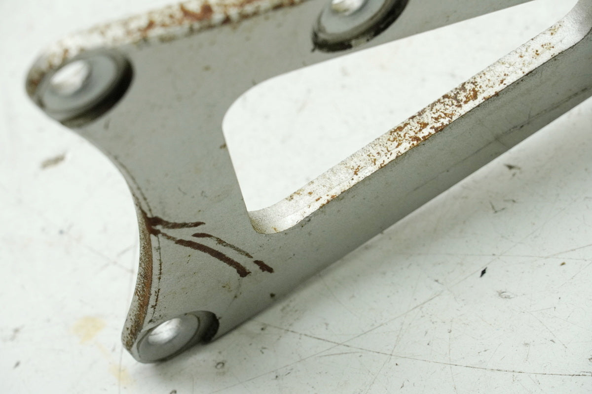 SUZUKI RG 125 NF12B GAMMA Footrest Holder Rider Left Bracket Footrest Plate