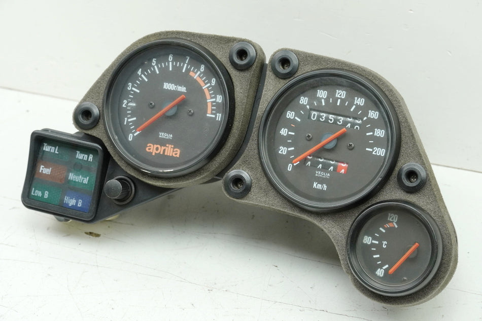 Aprilia Pegaso 650 GA (MX) Speedometer Instrument Cluster