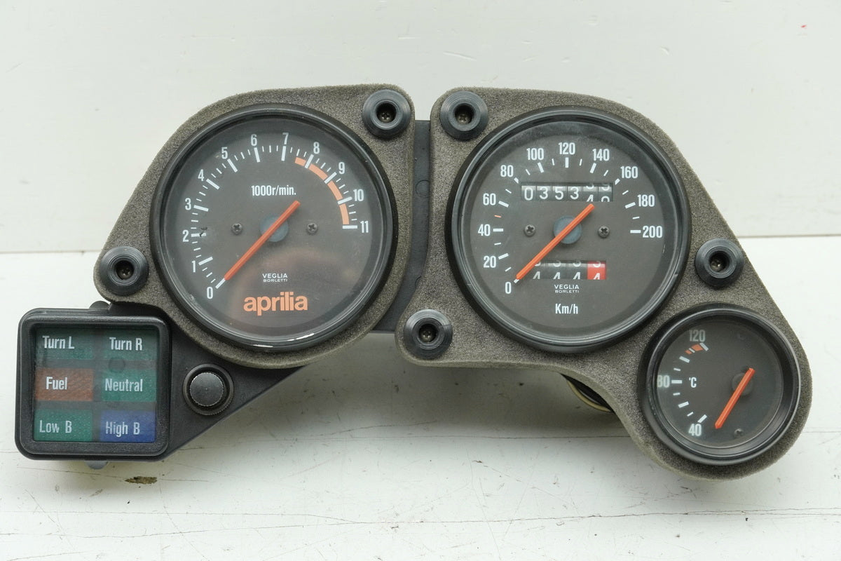 Aprilia Pegaso 650 GA (MX) Speedometer Instrument Cluster