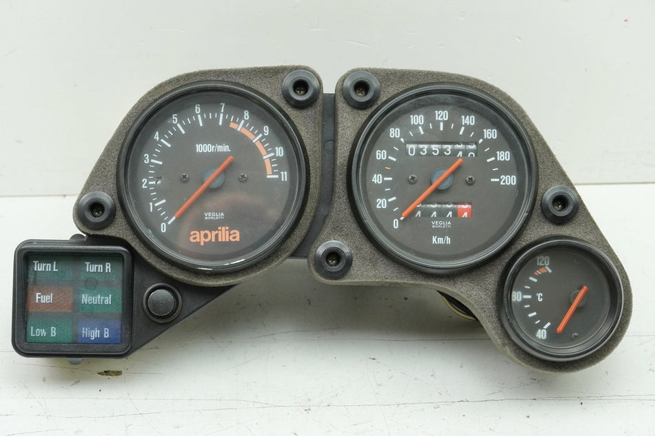 Aprilia Pegaso 650 GA (MX) Speedometer Instrument Cluster