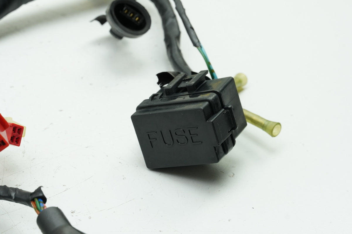 HONDA CBR 600 PC31 Kabelbaum Hauptkabelbaum Wire Harness 32100-MAL-9000