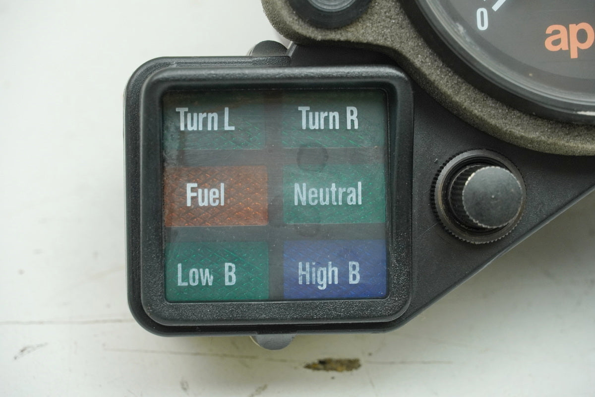 Aprilia Pegaso 650 GA (MX) Speedometer Instrument Cluster