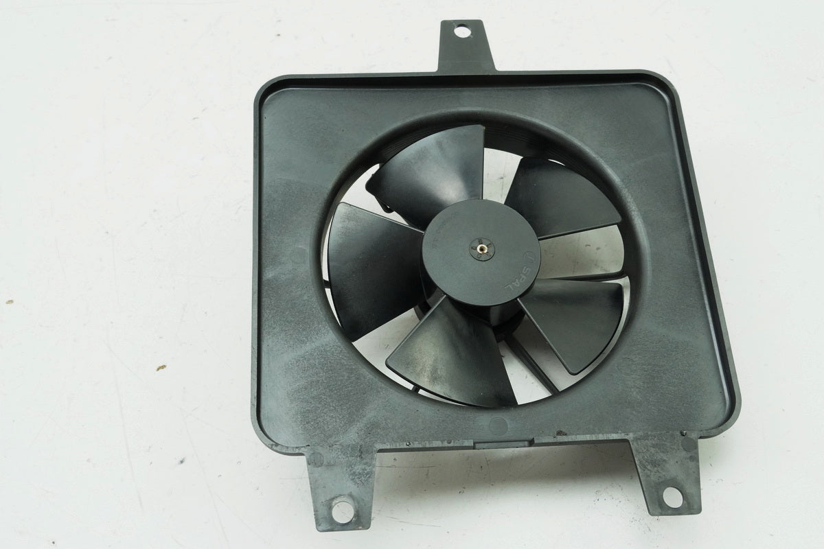 TRIUMPH SPEED TRIPLE 955 i 595 N Ventilador para radiador Ventilador de radiador Motor