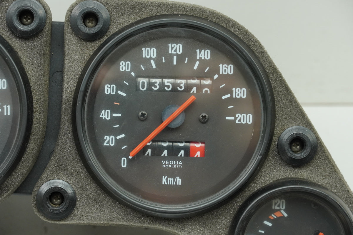 Aprilia Pegaso 650 GA (MX) Speedometer Instrument Cluster