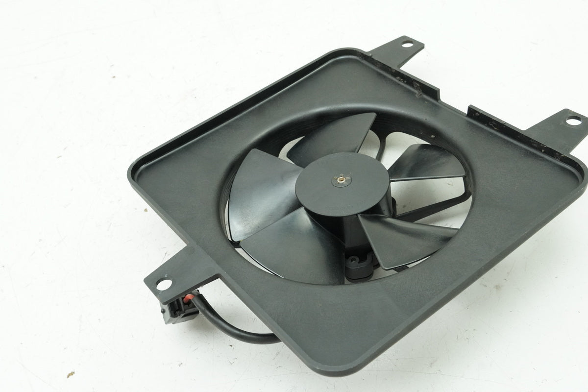 TRIUMPH SPEED TRIPLE 955 i 595 N Ventilador para radiador Ventilador de radiador Motor