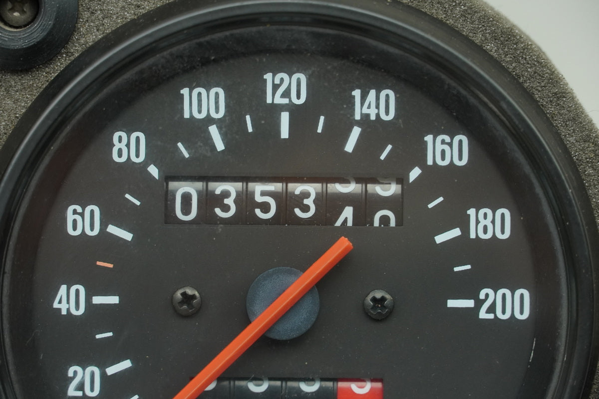 Aprilia Pegaso 650 GA (MX) Speedometer Instrument Cluster