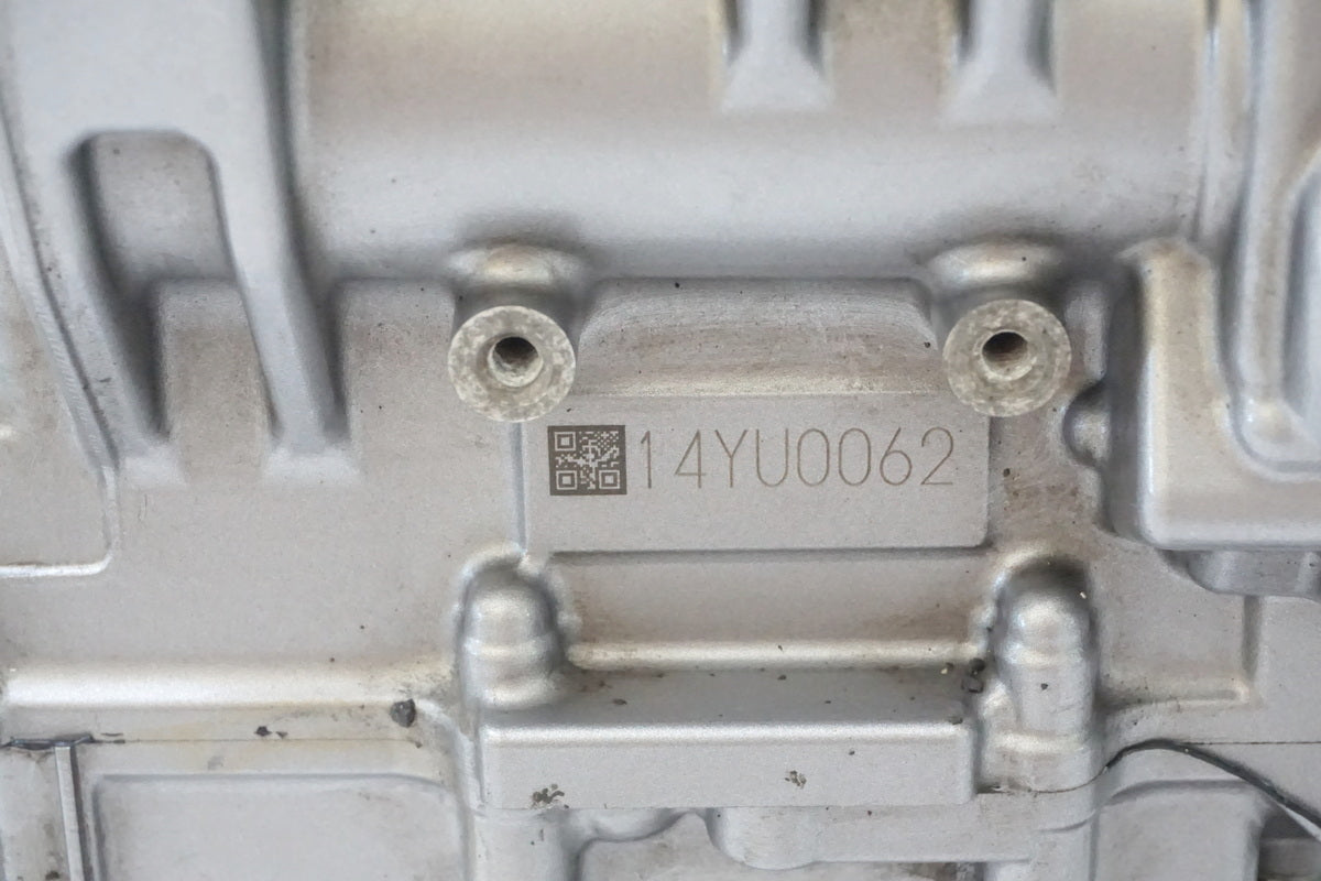 HONDA CB 650 FA RC75 Motor Motor Cigüeñal Culata Caja de cambios