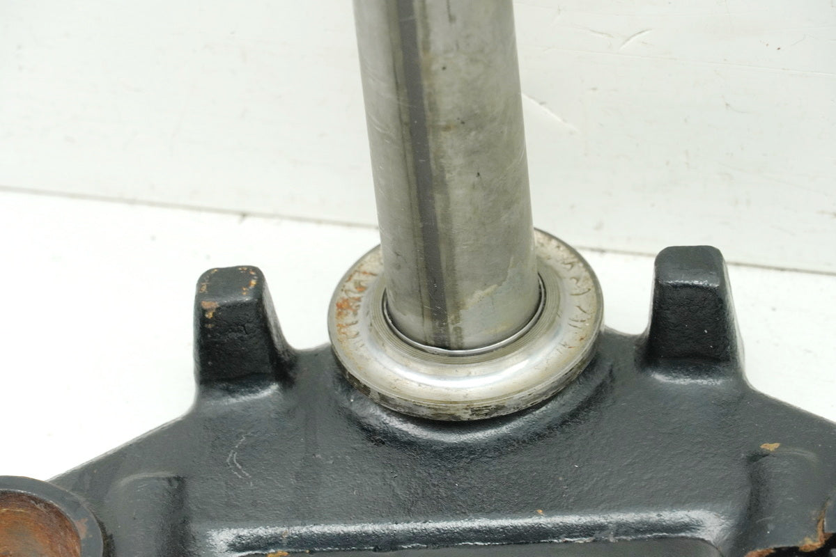 SUZUKI RG 125 NF12B GAMMA Lower Triple Clamp (for Fork Stanchion)