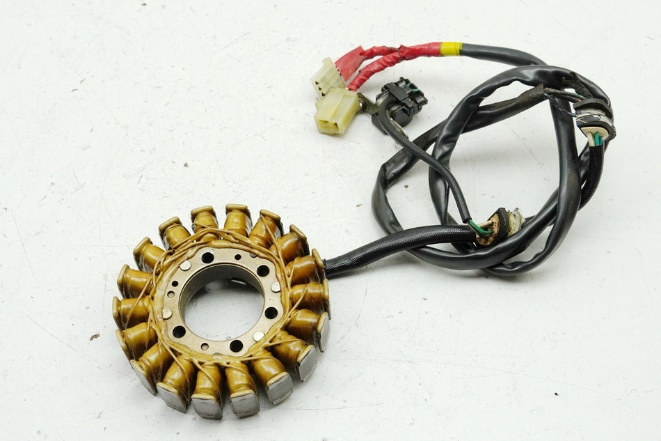 YAMAHA XV 125 VIRAGO 5AJ Estator Lima Alternador original