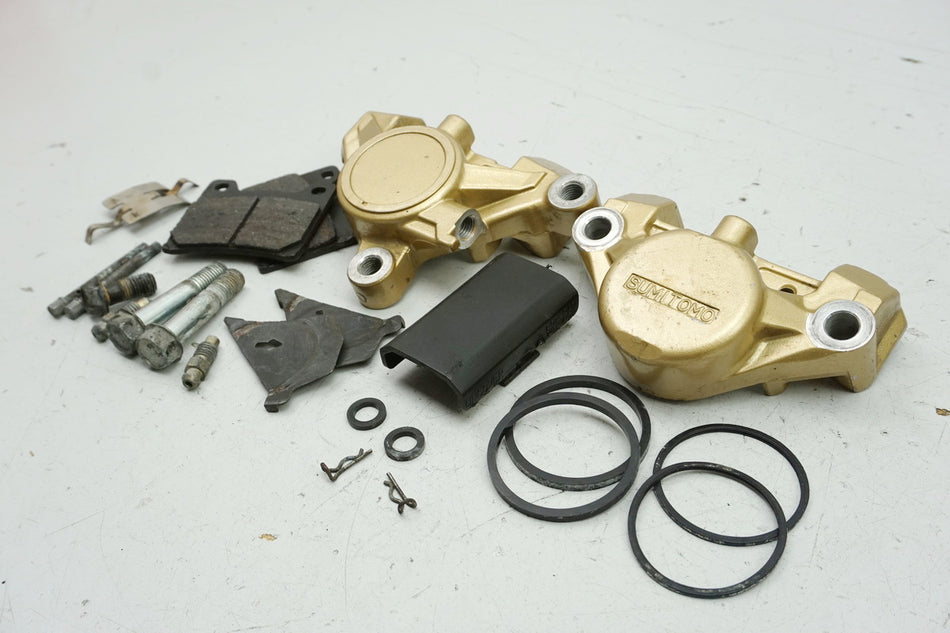 Yamaha FJ 1200 3CW Pinza de freno trasera