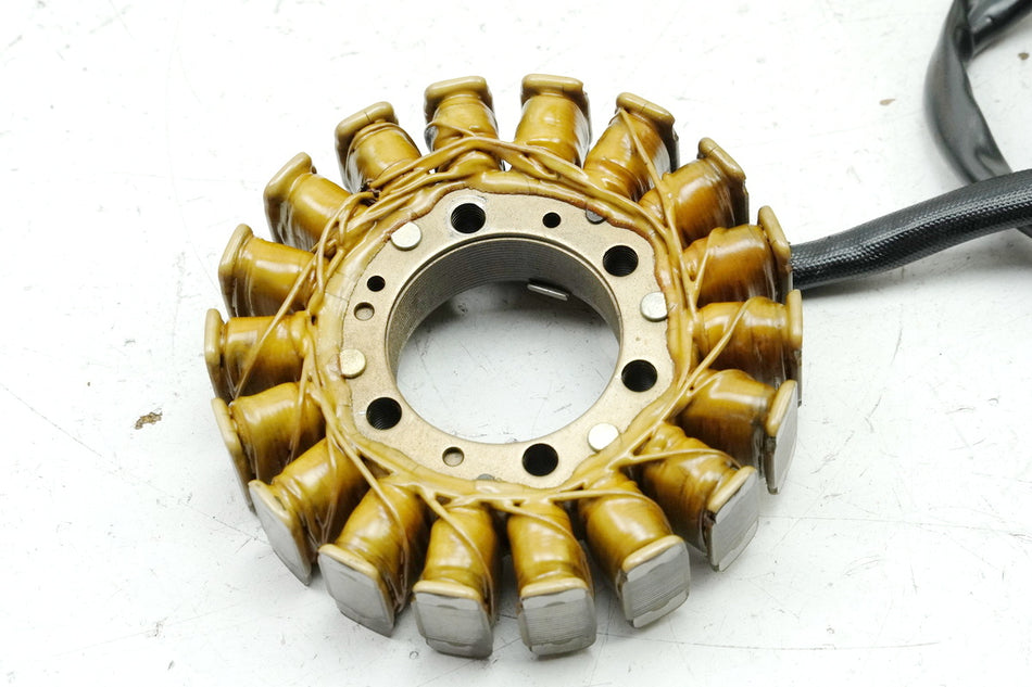 YAMAHA XV 125 VIRAGO 5AJ Estator Lima Alternador original