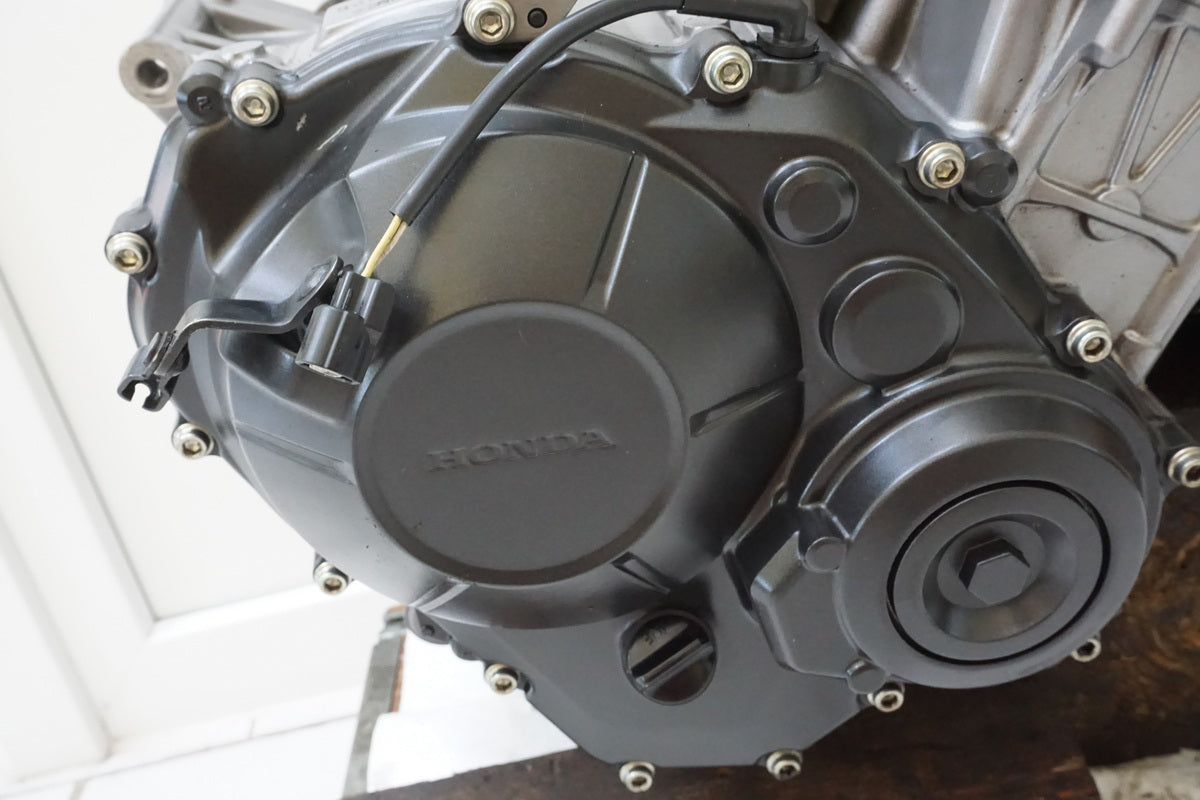 HONDA CB 650 FA RC75 Motor Motor Cigüeñal Culata Caja de cambios