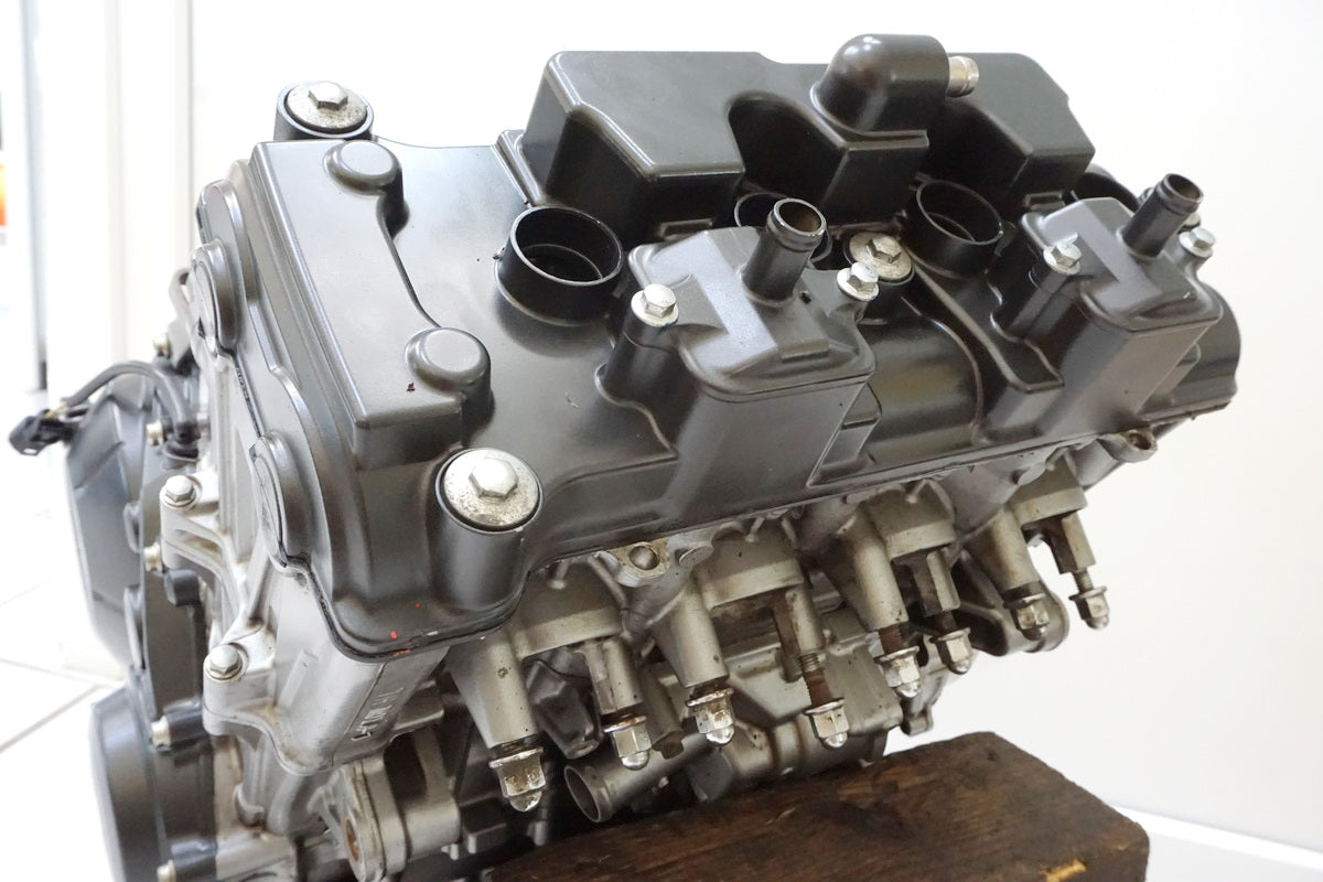 HONDA CB 650 FA RC75 Motor Motor Cigüeñal Culata Caja de cambios