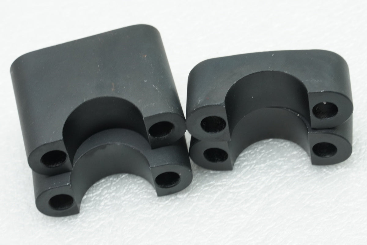MOTO MORINI CORSARO 1200 Lenkerklemmung oben unten Riser Halter Lenker Schrauben